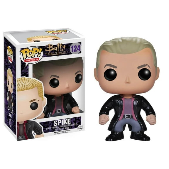 Buffy The Vampire Slayer Spike Funko Pop! TV Vinyl Figure