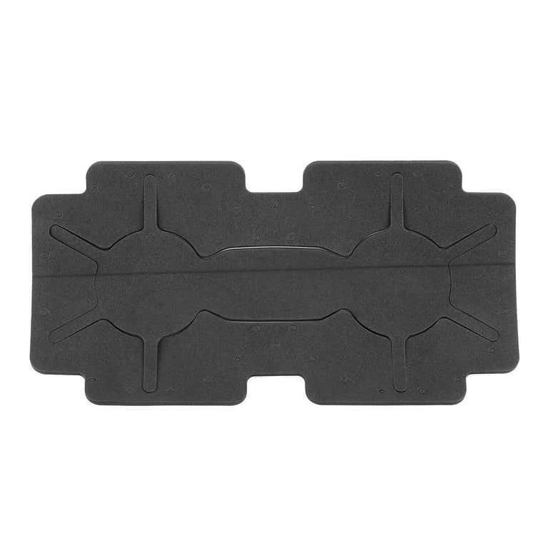 2003 - 2008 Honda Pilot Replacement Cup Holder Insert (fits 1000ml Nalgene and 32 Oz Hydroflask Bottles + More