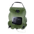thumbnail image 4 of Bolsa de baño portátil con calefacción solar 20L Sunnimix Ducha al aire libre 5 galones, 4 of 8