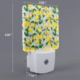 thumbnail image 3 of KLL Lemon1 for Night Lights,Auto Sensor Night Lamp Plug in Night Light with Dusk-to-Dawn Light Sensor LED Nightlightfor Adults & Kids Room/Bedroom/Hallway, 3 of 7