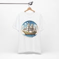 thumbnail image 4 of Ship Tee Shirt, Tee Shirt with Ship, 4 of 18