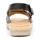 thumbnail image 4 of Sandalia Flexi para Mujer Estilo 100224 Negro, 4 of 5
