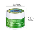thumbnail image 3 of 10G Green Grass Cream Mosquito-Bite, Car Sickness Revitalization Cream, 3 of 5