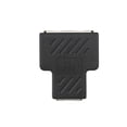 thumbnail image 2 of RJ45 Splitter Adapter Connector 1 to 2 Female Ports for CAT 5/CAT 6/CAT 7 LAN Ethernet Cables Socket Splitter Hub PC Laptop Router Contact Modular Plug, 2 of 7