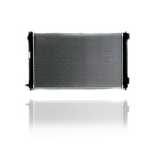 Radiator - Cooling Direct Fit/For 15-17 Lexus NX200t/300 2.0L L4 Turbocharger - Auxiliary - 1655036011