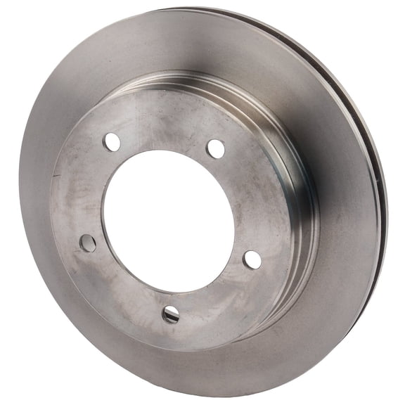 JEGS Replacement Brake Rotor for 9 in. Ford Rear Disc Conversion Kit 555-630604 and 555-630616