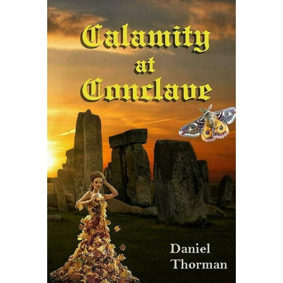 The Osten Chronicles Calamity at Conclave: A Fae Fantasy, (Paperback)