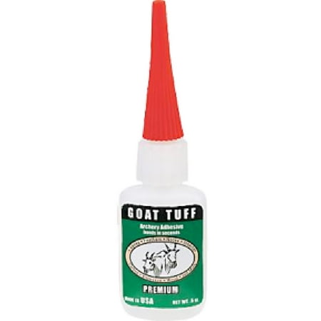 Premium Goat - Goat Tuff Premium Grade Glue