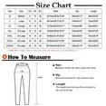 thumbnail image 3 of Tailored for Summer: Mens' Solid Casual Trousers with a Timeless Look, 3 of 3