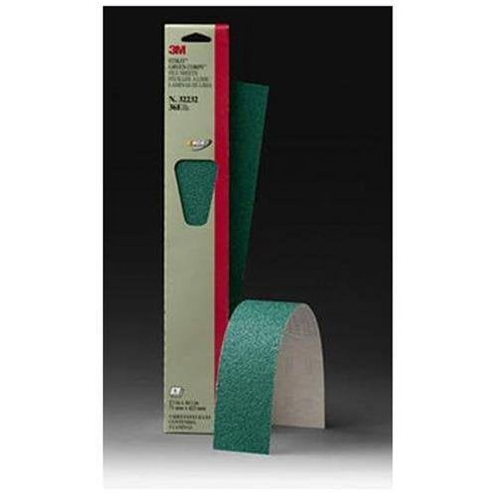 3M Corps Production Sheets 36E 2-3/4"X16-1/2" Green