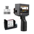 thumbnail image 1 of Printer Jet, Handheld Printer Portable Inkjet Printer 2D Code Printer With 4.3-inch LED Touch Screen Fast-drying Ink ,Fast Printing, 1 of 3