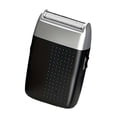 thumbnail image 3 of Stgfyxgs Electric Mini for Men Beard Trimmer Easy to Use Small Lightweight Electric Face Hair Removal for Outdoor Camping black, 3 of 9