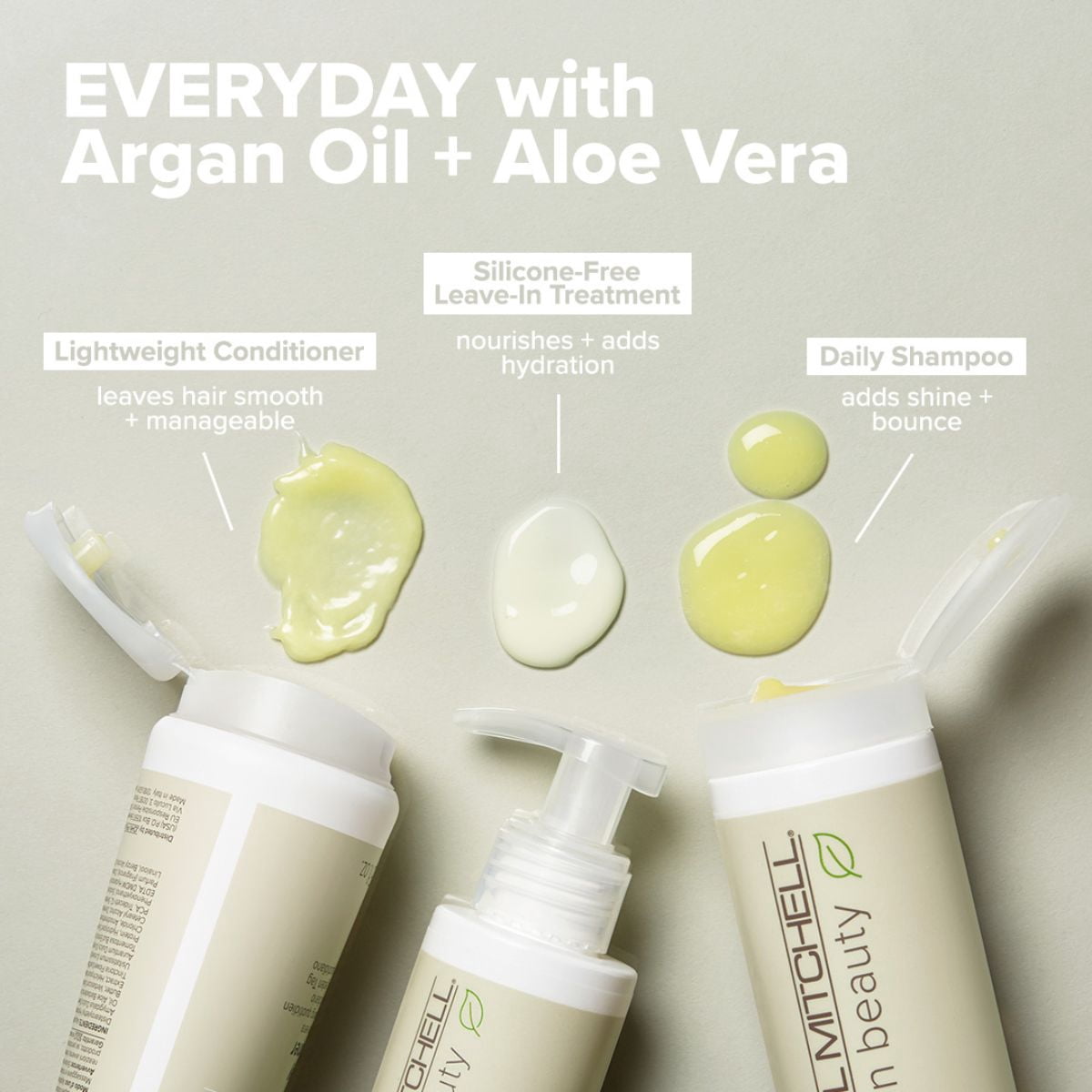 Paul Mitchell Clean Beauty Everyday Leave-In Treatment, 5.1 oz.