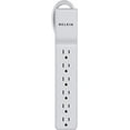 thumbnail image 3 of duomi-6-Outlet Home/Office Surge Protector with 2.5 feet Cord, 3 of 4
