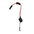 thumbnail image 1 of Esquirla Saxophone Strap Adjustable Comfortable Neck Pad Lightweight Accessory Portable Red, 1 of 8