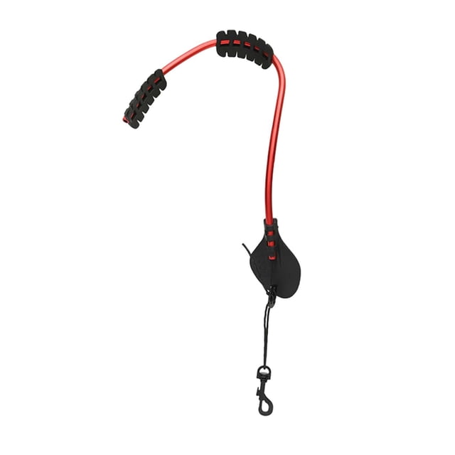 Esquirla Saxophone Strap Adjustable Comfortable Neck Pad Lightweight Accessory Portable Red