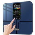 thumbnail image 1 of Lepulse No APP Body Fat Scale 500lb Smart Bathroom Scale with 5.44'' Large Backlit Display 8 Body Composition Analyzer, Most Accurate Digital Weight, 1 of 9