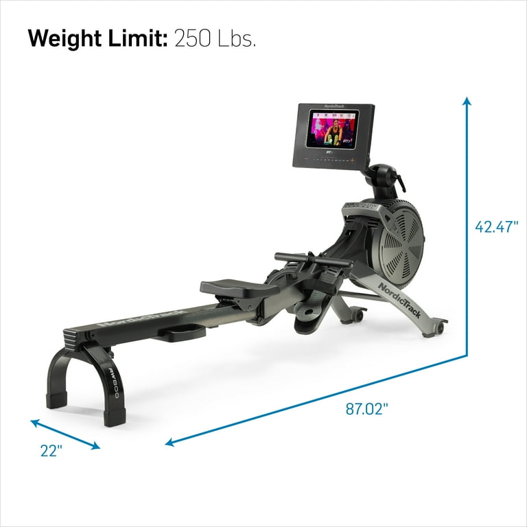 NordicTrack Rower buy