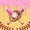 Pink Brown Red, variant on Castle Fairy Baseball Print Twin Sheets 3pcs, Pink Ice Cream Drip Bedding, Blue Yellow Green,1 Fitted Sheet, 1 Flat Sheet and 1 Pillowcase