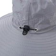 thumbnail image 6 of Shadoumai Solar Fan Hat, Wide Brim Sun Cap with 2 Solar Sun Protection Fans, USB and Solar Powered Fan Hat, 6 of 7