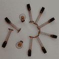 thumbnail image 3 of 30Pcs Carbon Brush Motor for 3000 200 Brush Repairing Part for Electric Rotary Motor Tools, 3 of 6