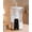 White, variant on Humidifiers for Bedroom,1.06Gal(4L) Dishwasher Safe Design Easy to Clean,Top Fill,Night Light,Aroma Diffuser,Humidity Control,12H Timer,Sleep Mode,3 Level Mist, Home,Nursery, White