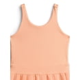 thumbnail image 2 of Athletic Works Girls Active Pleated Dress, Sizes 4-18, 2 of 3