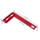 thumbnail image 4 of Accesorio De Carpintería Duradero, Regla De Orificio De Aluminio A Prueba, Para Ayudar A Marcar La Carpintería Mantiene Una Estructura Razonable OTVIAP Woodworking Accessory, 4 of 8