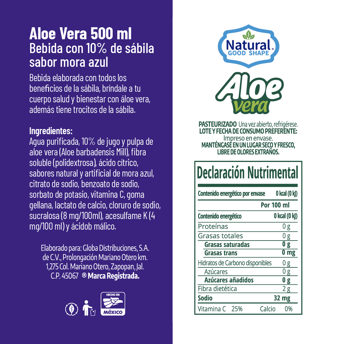 greendoor bodylotion aloe vera Curaloe Aloe Vera Body Cream