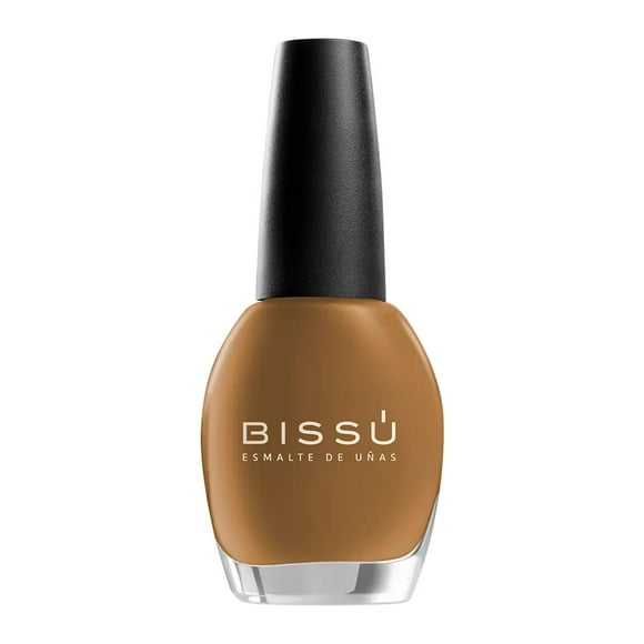 Esmalte de uñas Original Colección Vibras de Otoño Bissú marron