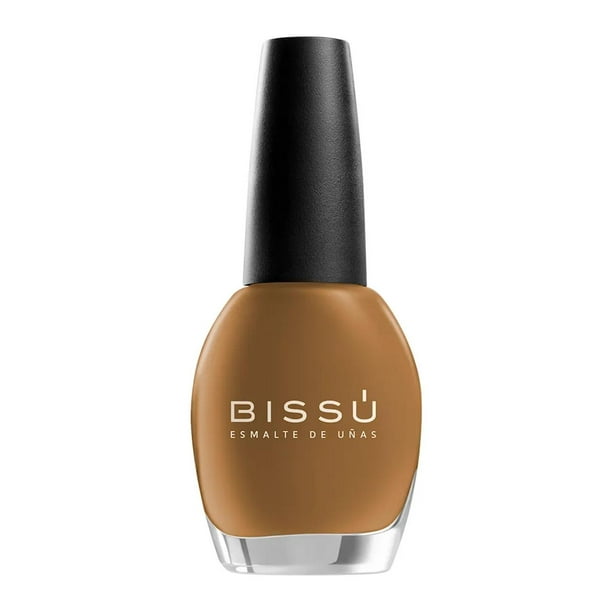 Esmalte de uñas Original Colección Vibras de Otoño Bissú marron