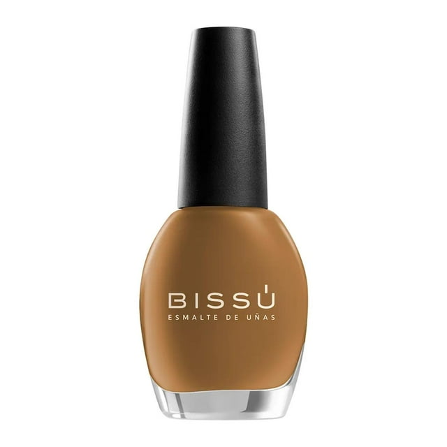 Esmalte de uñas Original Colección Vibras de Otoño Bissú marron