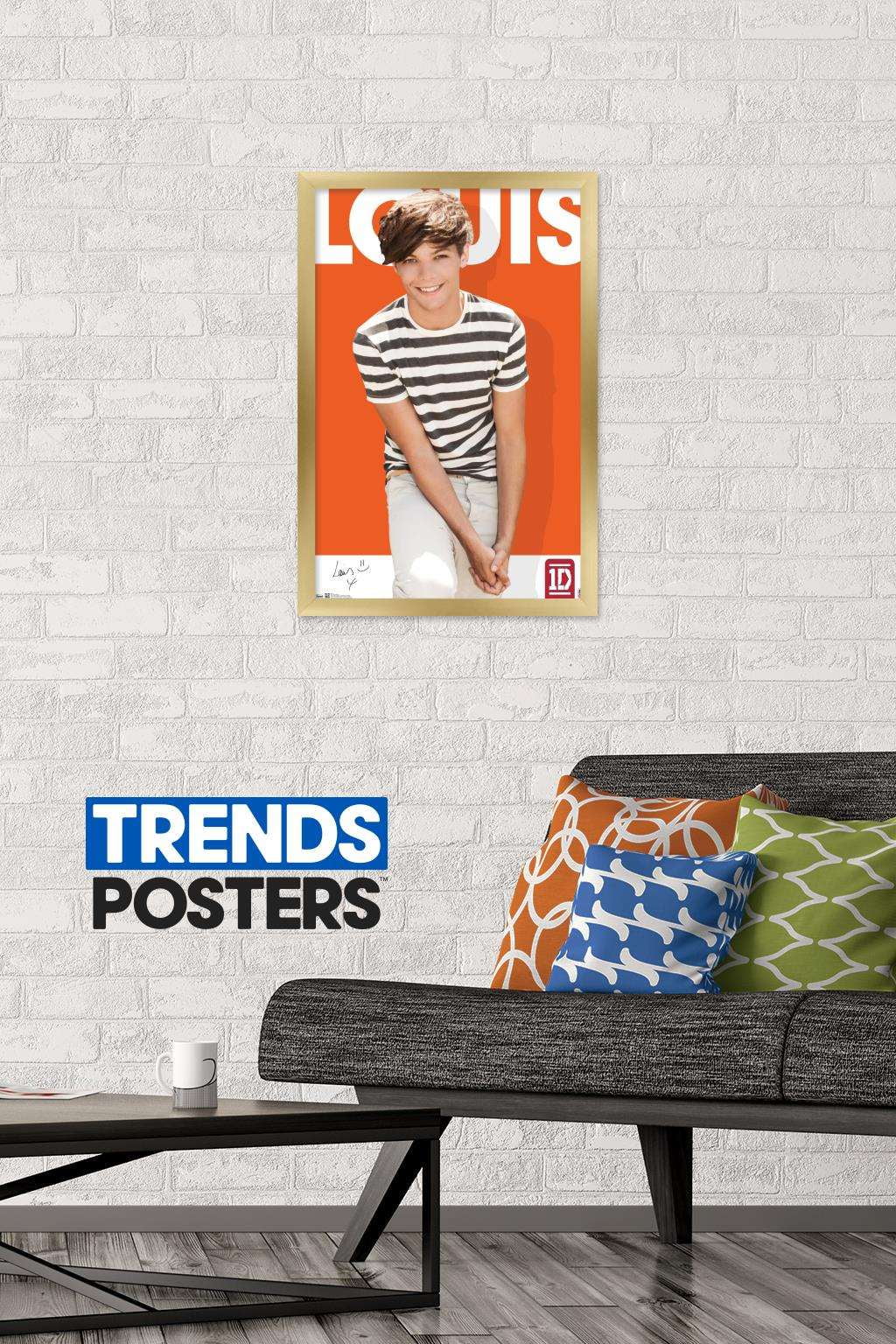 Louis Tomlinson Poster - Home & Garden - AliExpress