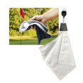 thumbnail image 3 of Toalla de golf Baoblaze Toalla de limpieza de pelotas de golf Poliéster 16x32 cm, 3 of 8