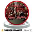 thumbnail image 4 of RBD/Rebelde Paper Plates Birthday Decorations Party Supplies Tableware Disposable Dinnerware, 4 of 4