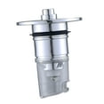 thumbnail image 4 of Desagüe universal para lavabo, tapón para bañera, tapón para bañeras de lavabo tipo empuje, tapón de drenaje para fregadero, 4 of 9