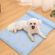 thumbnail image 4 of Alfombras de baño, alfombras para sala de estar, alfombra de área, alfombra de baño de verano para perros, cama de seda de hielo, cojín de hielo para mascotas, cojín de hielo para niños, tapetes de co, 4 of 5