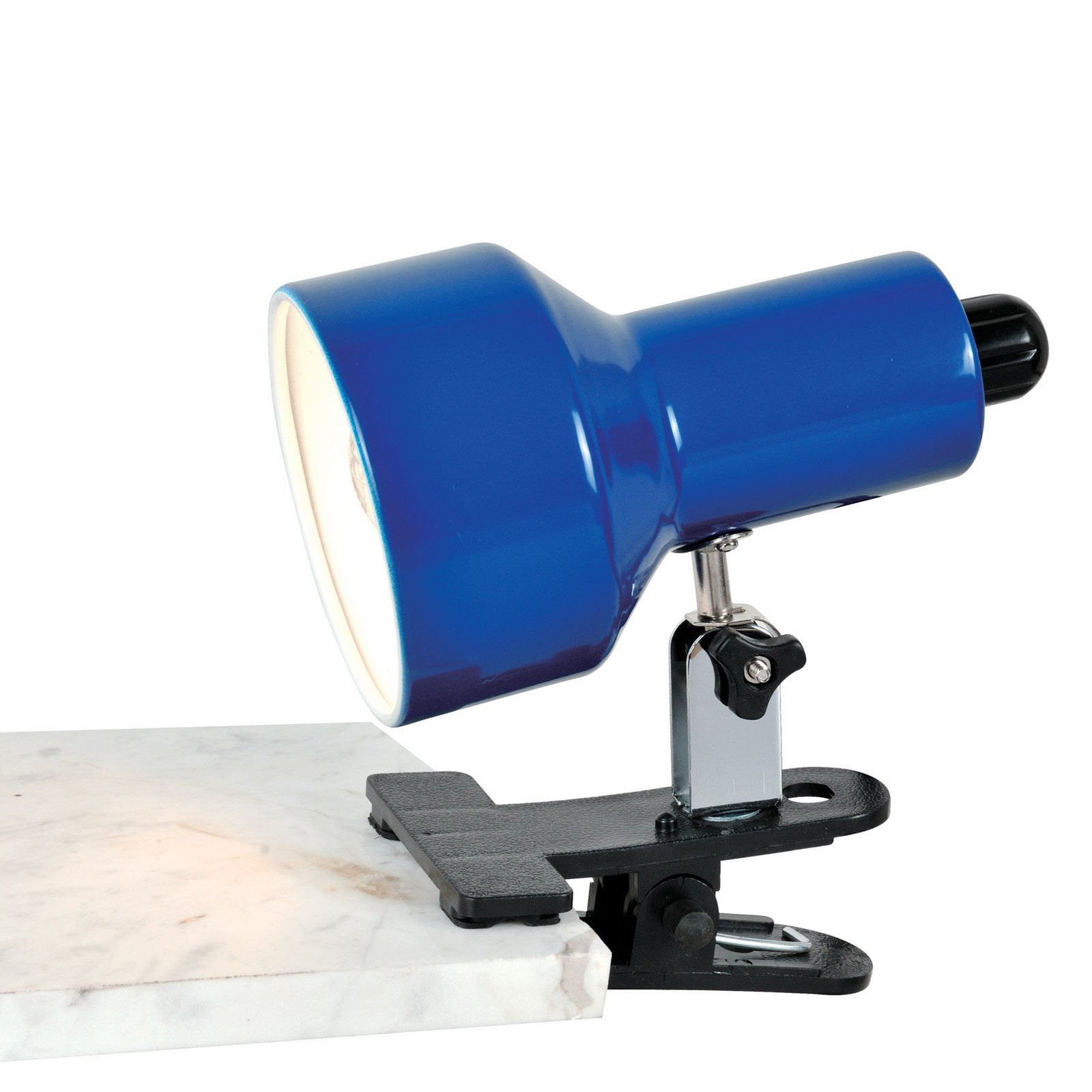 Lite Source Clipon II Clampon Table Lamp