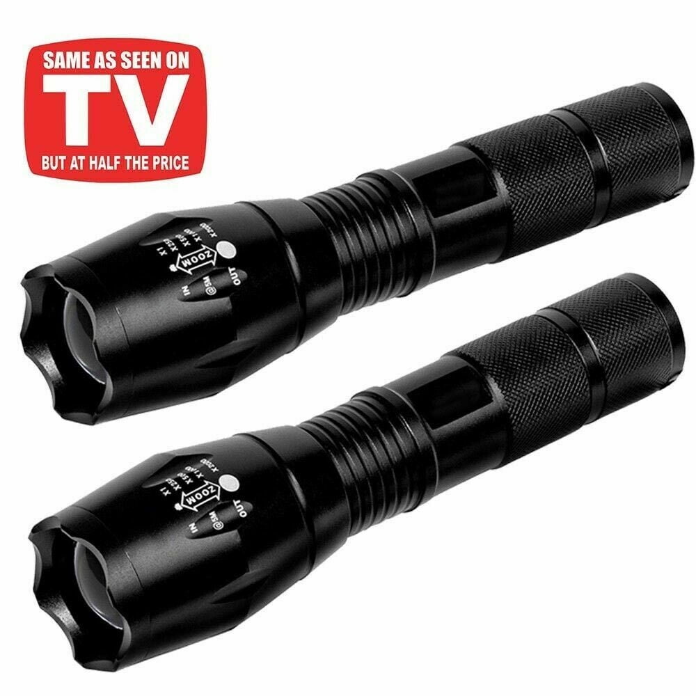 Details about / Zoom Headlamp 90000Lm USB Rechargeable LED Headlight Flashlights Head Torch
