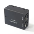 thumbnail image 3 of Light USB To DMX512 LED Light Control Stage Lighting Controller Channels Decoder Module With CD, 3 of 6