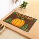 thumbnail image 3 of Tapete de entrada de Halloween de 40x60 cm (16x24 pulgadas), decoración de bienvenida, antideslizante para interiores. estilo 29, 3 of 9