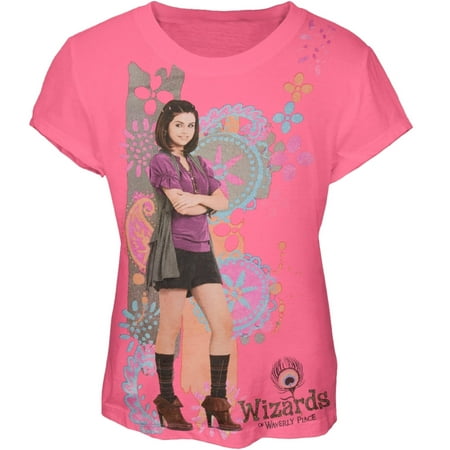 Wizards Of Waverly Place - Whimsical Alex Girls Youth T-Shirt