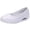 White, variant on Lightweight Casual Sneakers With Insole for Women Everyday Comfort -On Thick Sole Breathable Walking Shoes