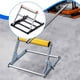 thumbnail image 5 of Marco de soporte para máquina de corte ajustable Soporte estable Soporte para sierra ingletadora Perilla, 5 of 6