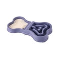 thumbnail image 1 of Bol Interactif pour Chien, Design Casse-Tête Portable pour Chiots, Alimentation et Voyage Intérieur Extérieur, 1 of 4