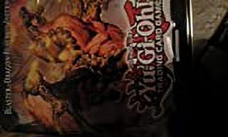Konami Yugioh 2013 Wave 1 Collector Tin Set Blaster, Dragon Ruler Of Infernos Tabletop_Game