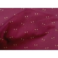 thumbnail image 4 of oneOone Tissu Popeline de Coton Imprimé Visage de Chat par Yard 42 Pouces de Large, 4 of 4
