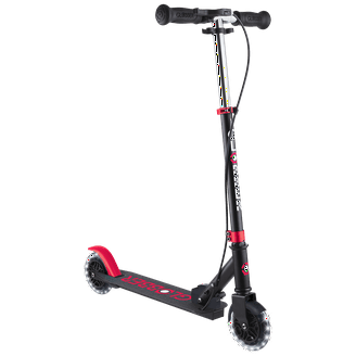 Zike Fly Range Motion Portable Scooter Stepper Bike for Youth