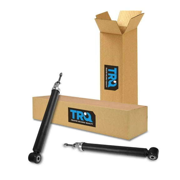 Shock Absorber Rear Driver & Passenger Side Pair Set of 2 for 07-12 Nissan Versa SBA60394