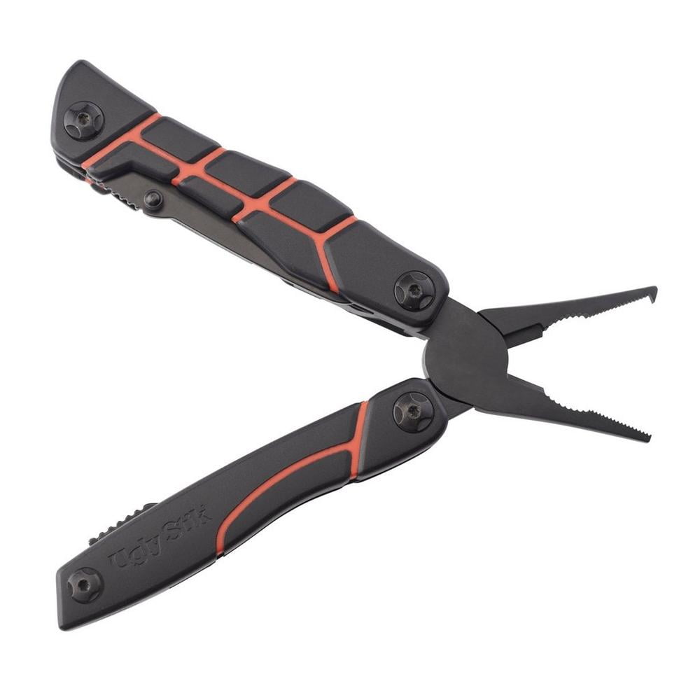 Ugly Stik Ugly Tools Multitool Knife for Fishing - Fishing Tool for Anglers